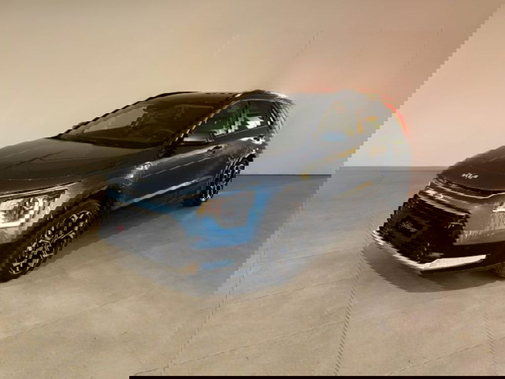 Kia Niro usata a Treviso (2)