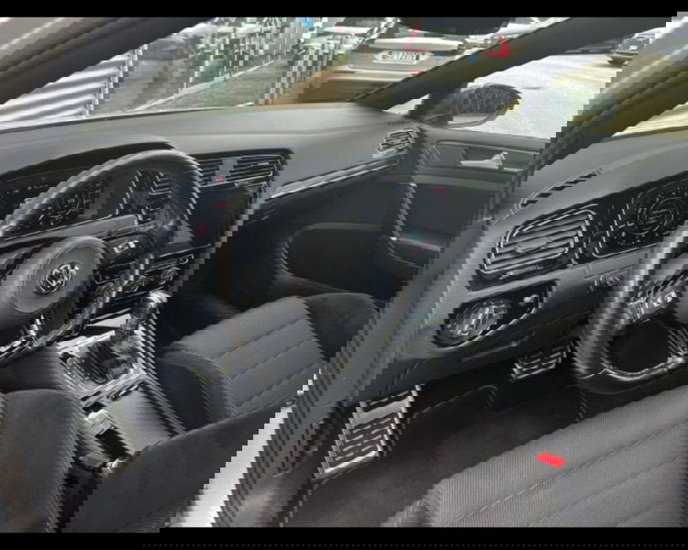 Volkswagen Golf usata a Treviso (6)