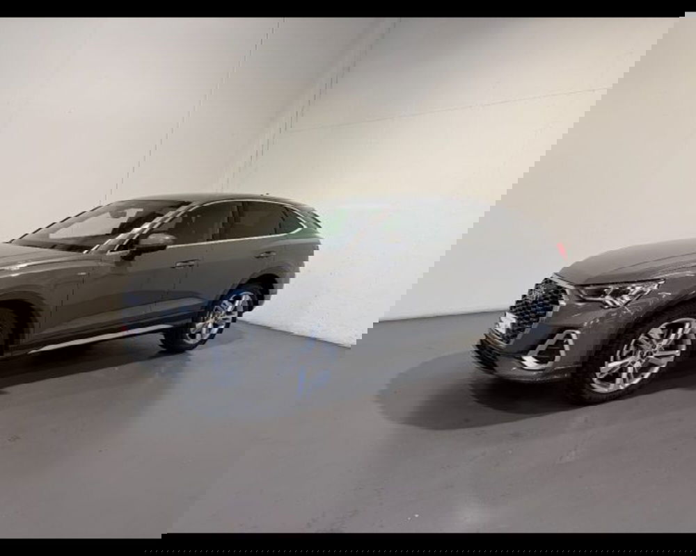 Audi Q3 Sportback usata a Treviso