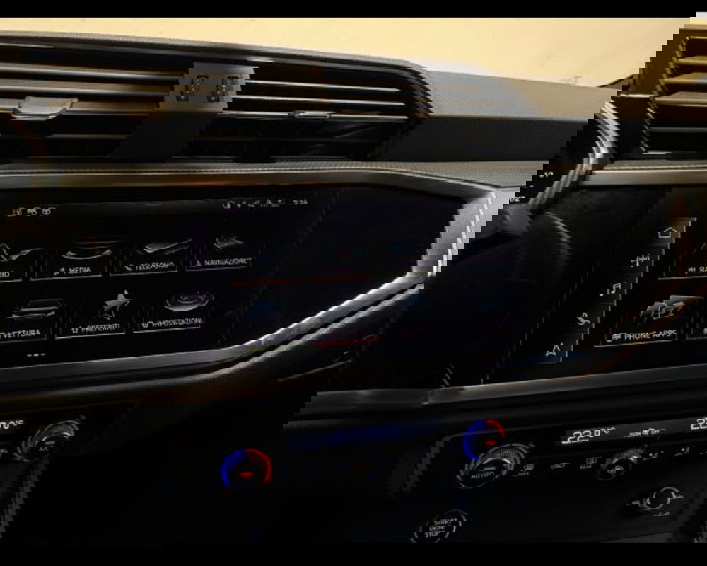 Audi Q3 Sportback usata a Treviso (6)