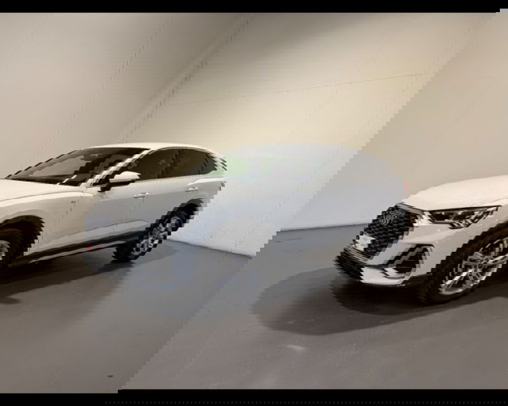 Audi Q3 Sportback usata a Treviso