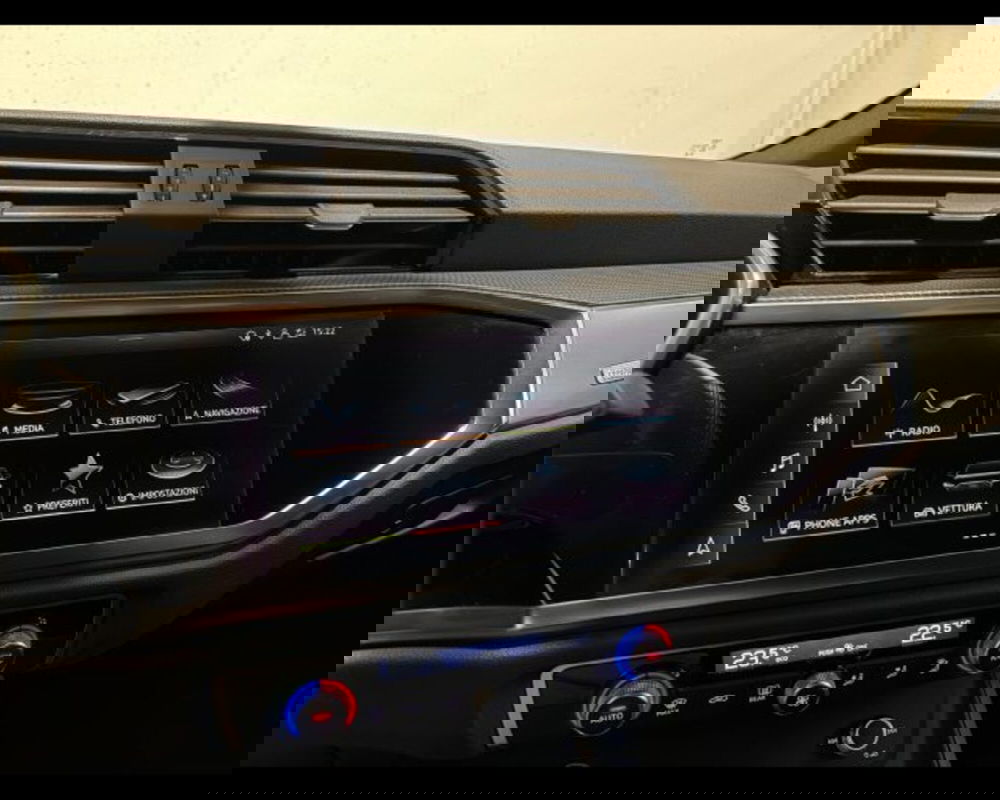 Audi Q3 Sportback usata a Treviso (6)