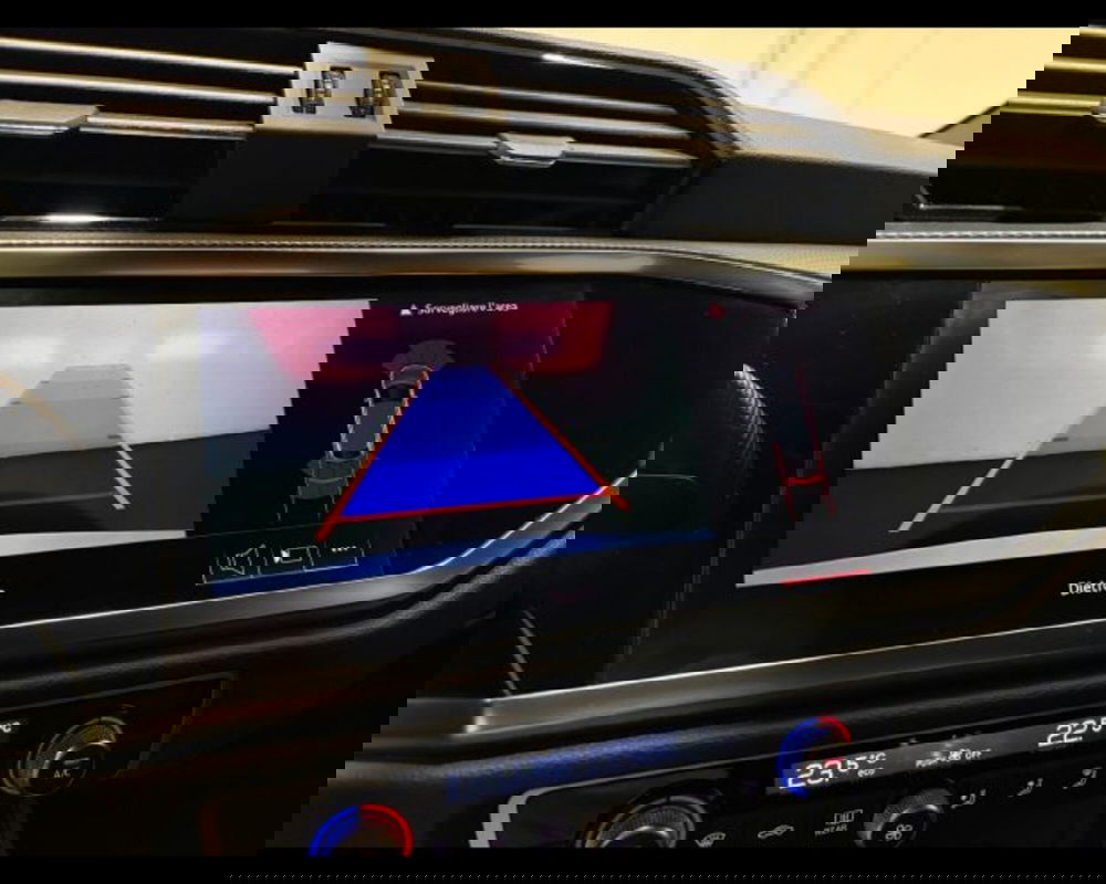 Audi Q3 Sportback usata a Treviso (7)