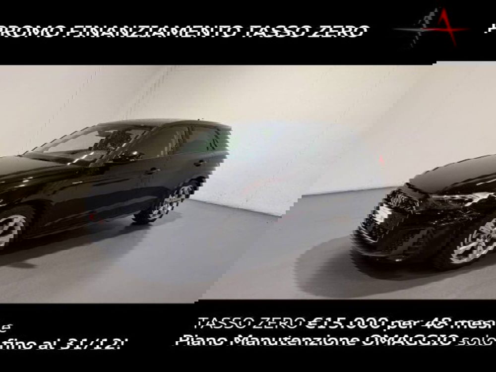 Audi A1 Sportback usata a Treviso