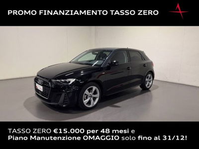 Audi A1 Sportback 35 1.5 tfsi S line Edition s-tronic del 2024 usata a Conegliano