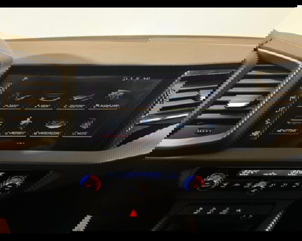 Audi A1 Sportback usata a Treviso (7)