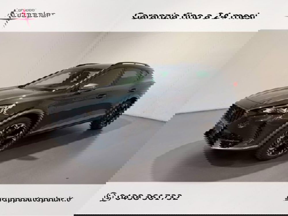 Cupra Formentor usata a Treviso