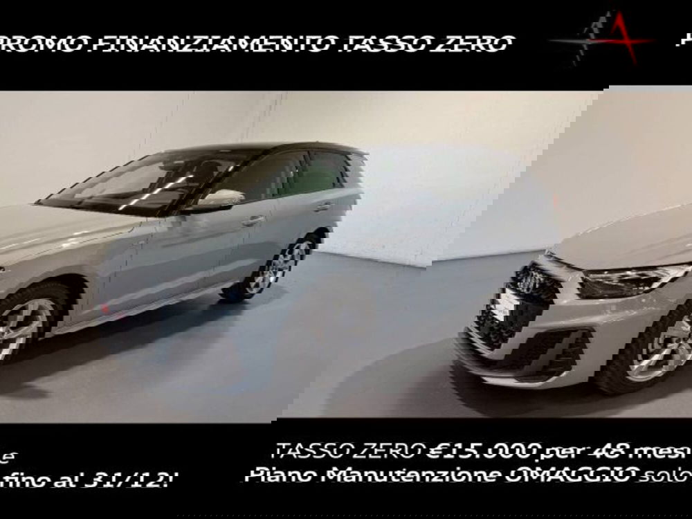 Audi A1 Sportback usata a Treviso