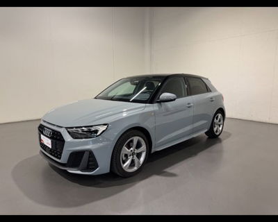 Audi A1 Sportback 35 1.5 tfsi S line Edition s-tronic del 2024 usata a Conegliano
