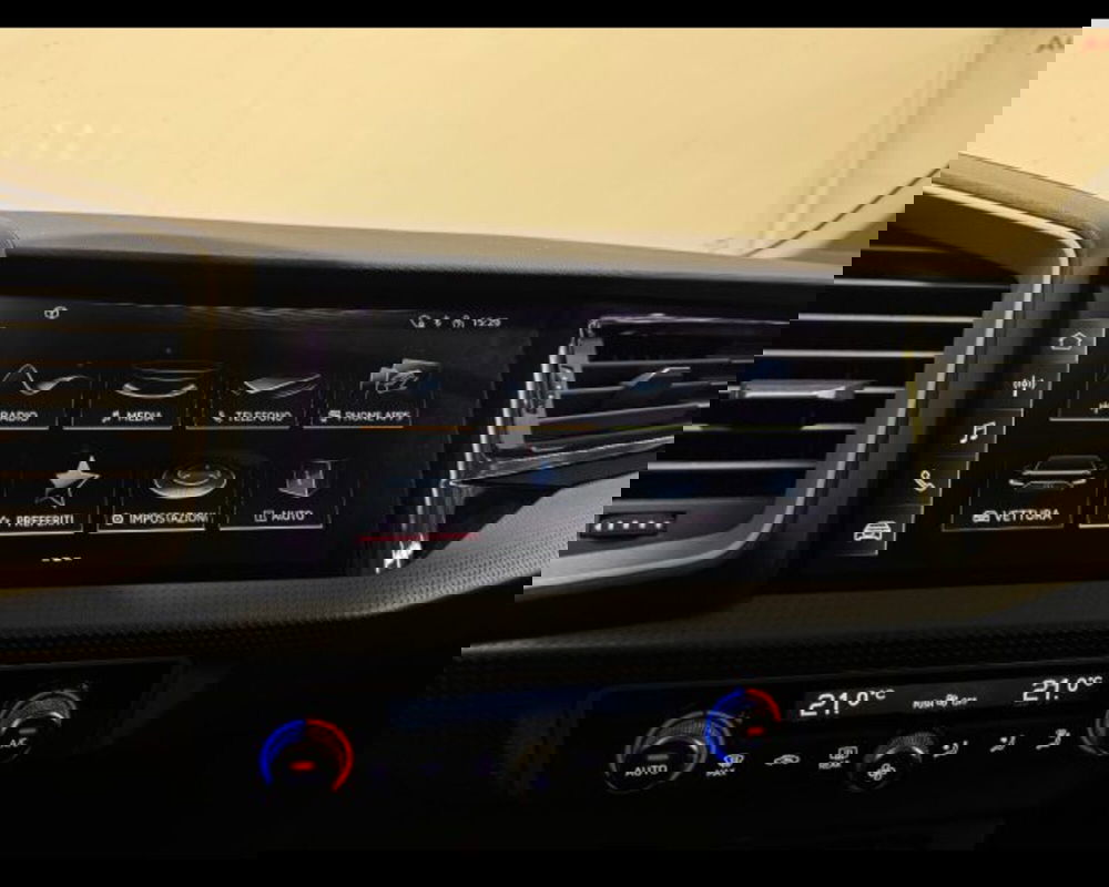 Audi A1 Sportback usata a Treviso (6)