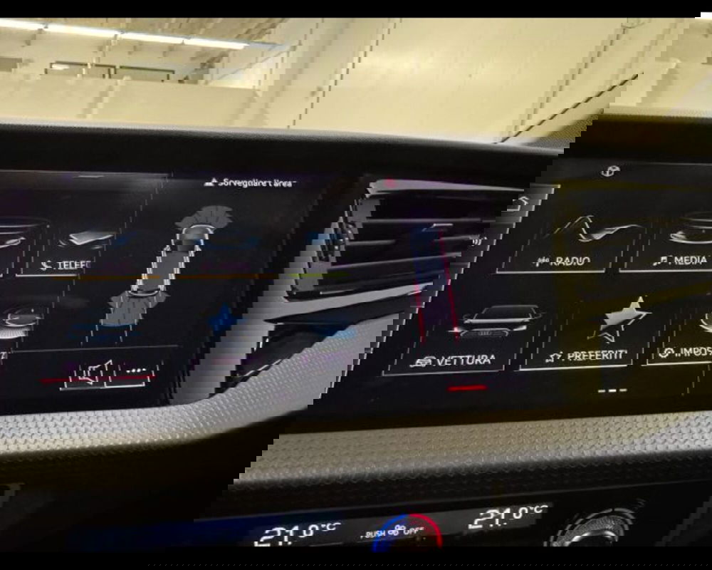 Audi A1 Sportback usata a Treviso (7)