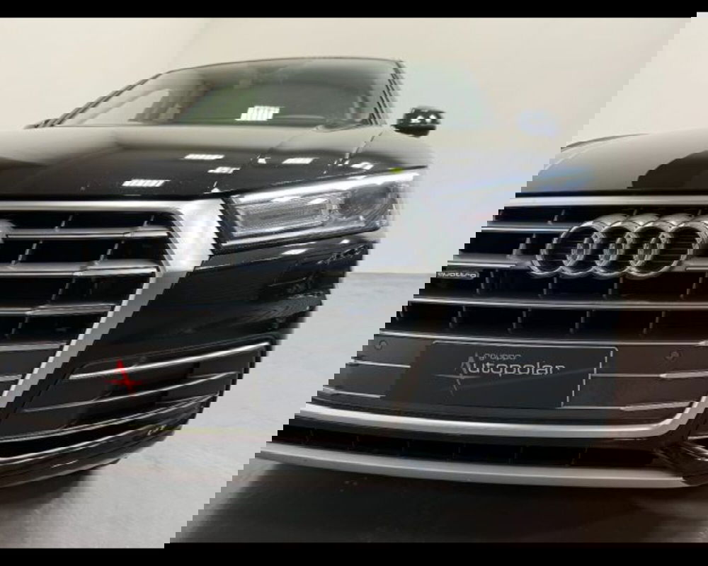 Audi Q5 usata a Treviso (9)