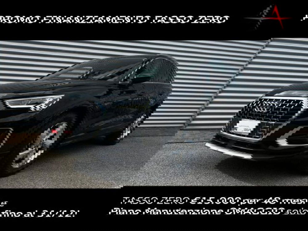 Audi Q3 usata a Treviso