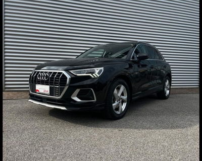 Audi Q3 40 2.0 tfsi Business Advanced quattro s-tronic del 2019 usata a Conegliano