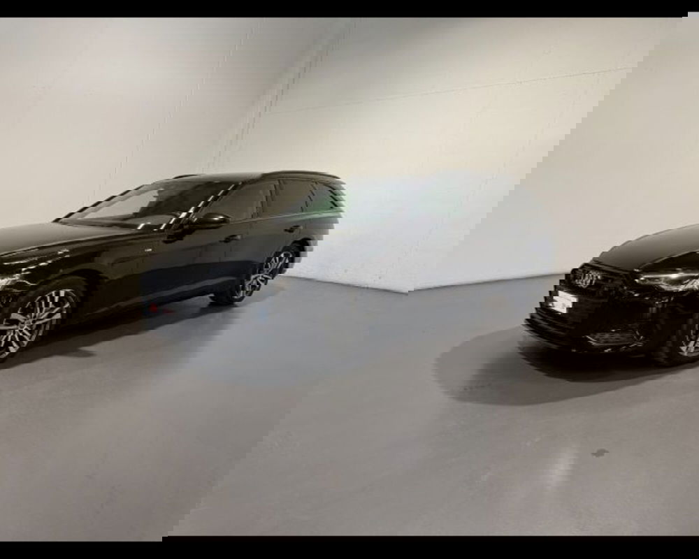 Audi A6 Avant usata a Treviso