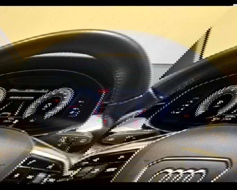 Audi A6 Avant usata a Treviso (5)