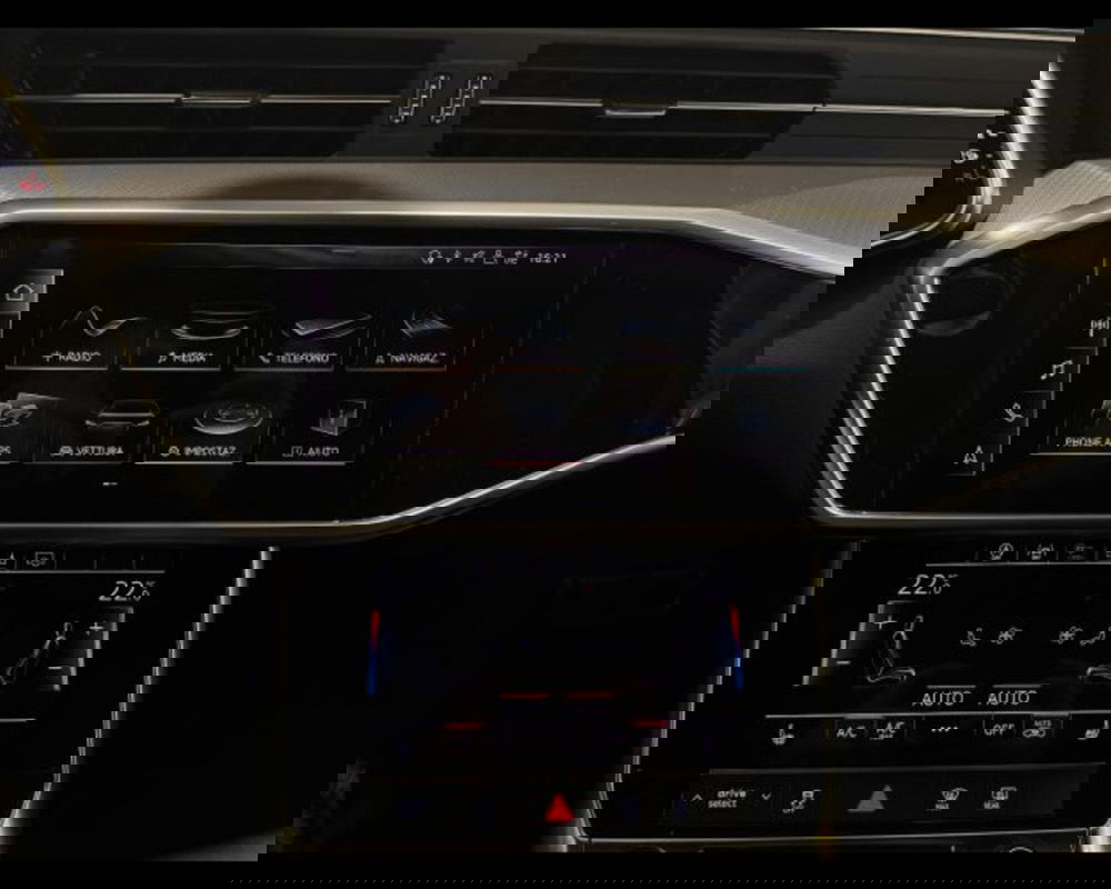 Audi A6 Avant usata a Treviso (6)