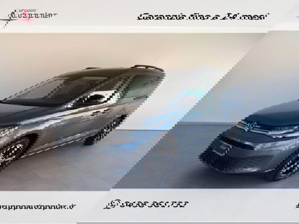 Volkswagen Caddy usata a Treviso