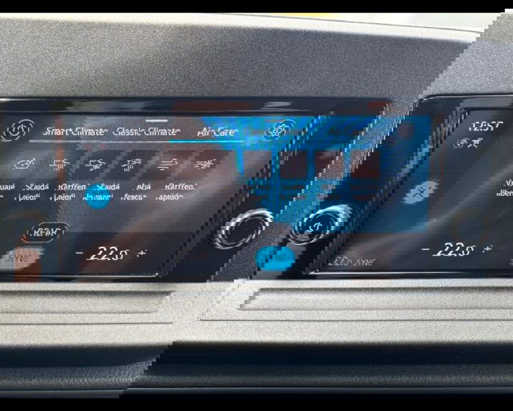 Volkswagen Caddy usata a Treviso (18)