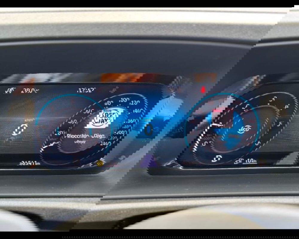 Volkswagen Caddy usata a Treviso (6)