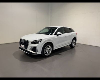 Audi Q2 35 2.0 tdi S line edition s-tronic del 2024 usata a Conegliano