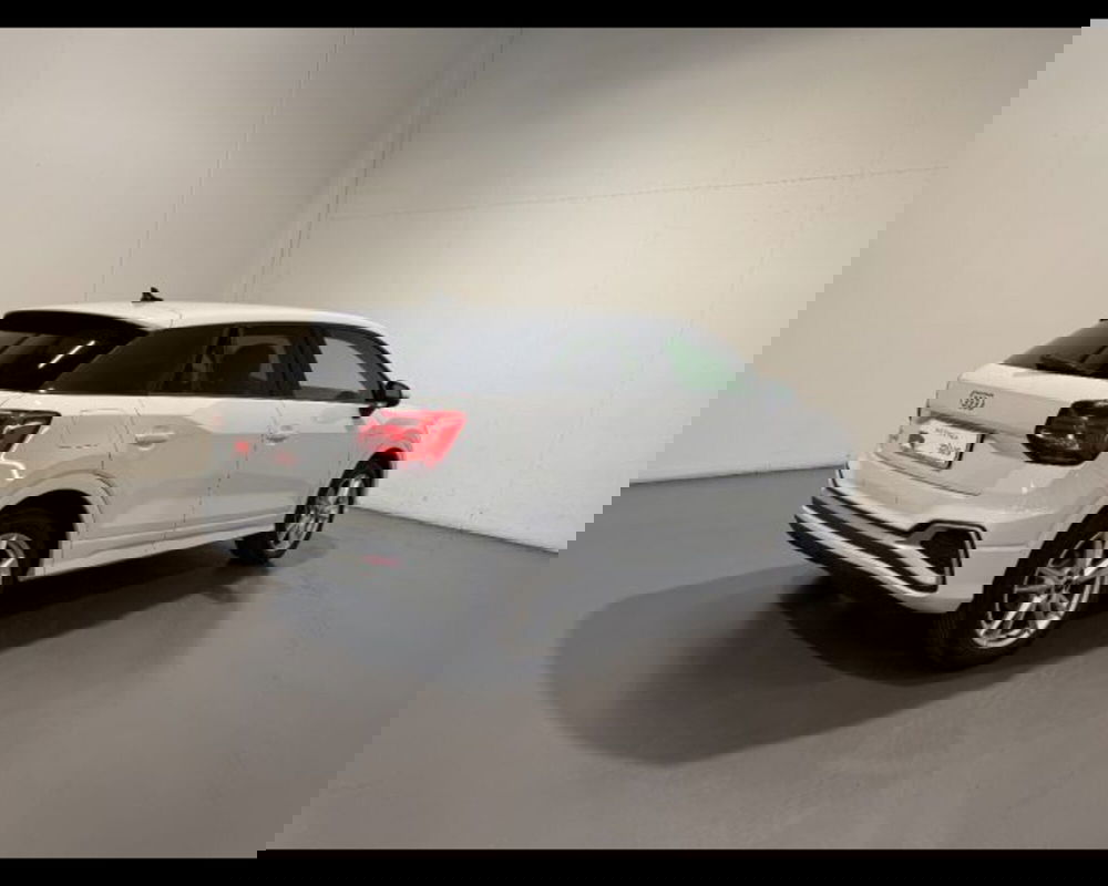 Audi Q2 usata a Treviso (3)