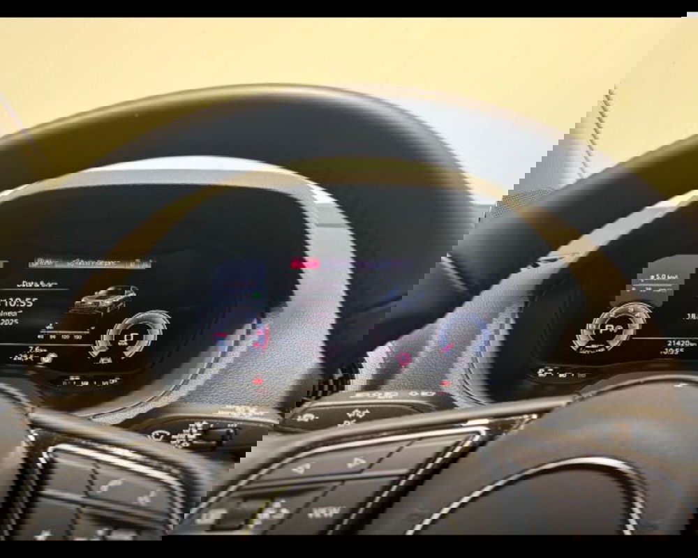 Audi Q2 usata a Treviso (6)