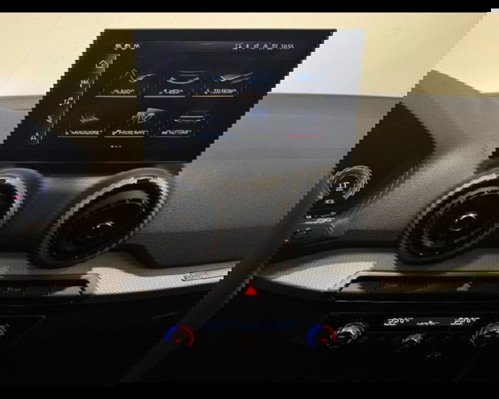 Audi Q2 usata a Treviso (7)