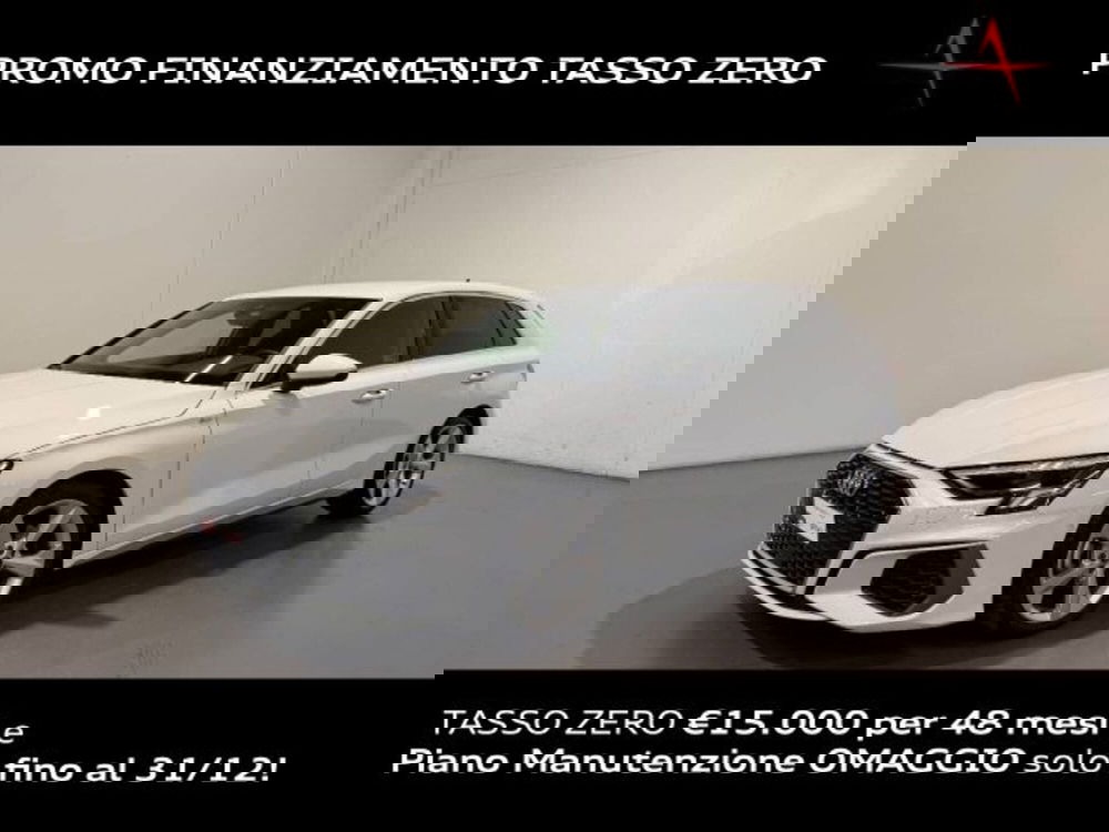Audi A3 Sportback usata a Treviso