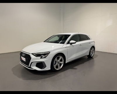 Audi A3 Sportback 35 TDI S line edition del 2024 usata a Conegliano