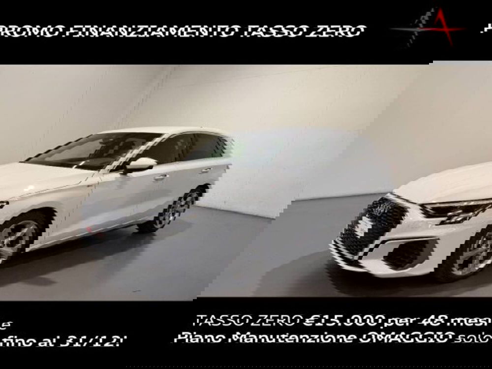 Audi A3 Sportback usata a Treviso