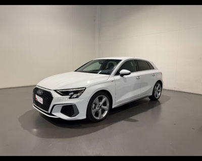 Audi A3 Sportback 35 TDI S line edition del 2024 usata a Conegliano