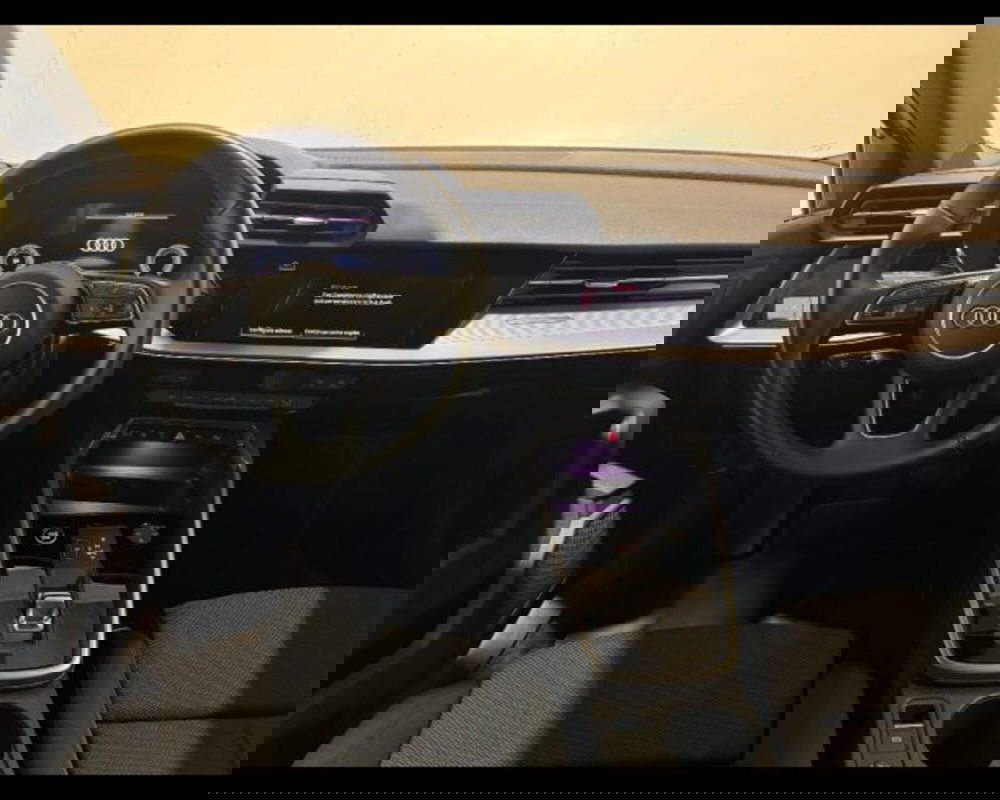 Audi A3 Sportback usata a Treviso (5)