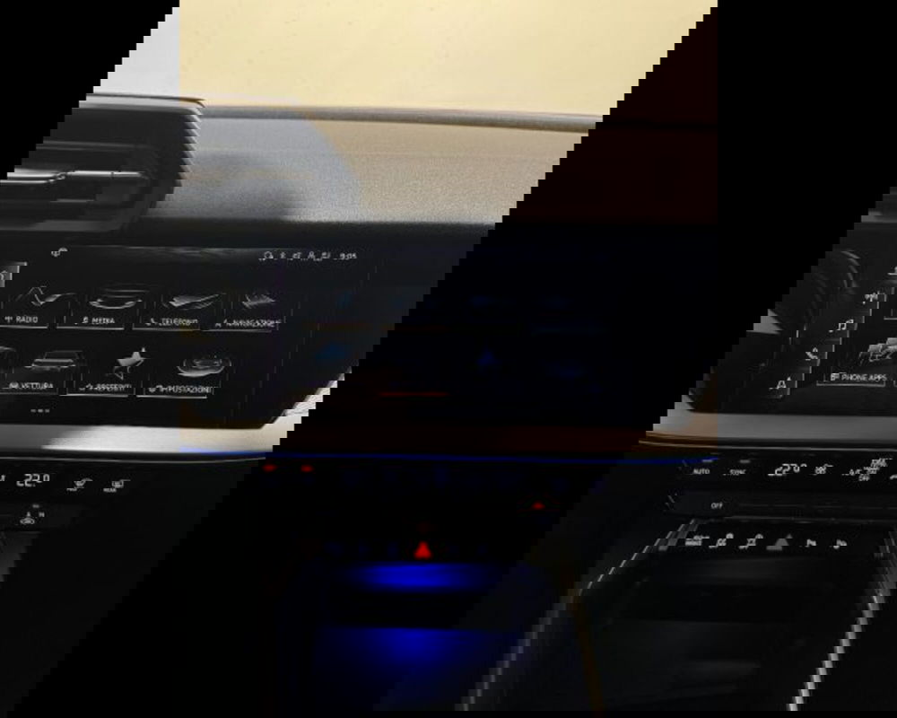 Audi A3 Sportback usata a Treviso (7)