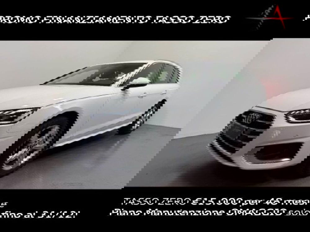 Audi A4 Avant usata a Treviso