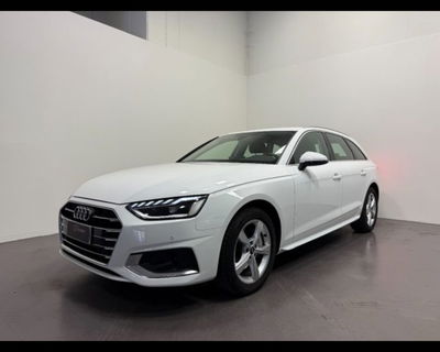Audi A4 Avant 40 2.0 tdi mhev Business Advanced 204cv s-tronic del 2023 usata a Conegliano