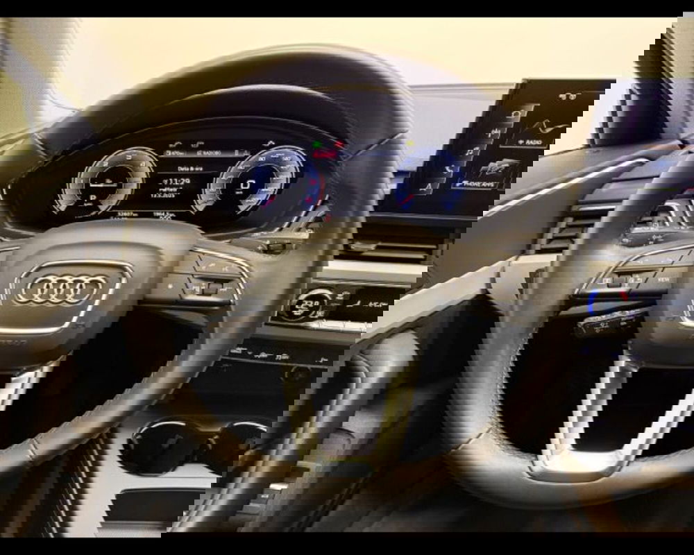 Audi A4 Avant usata a Treviso (6)