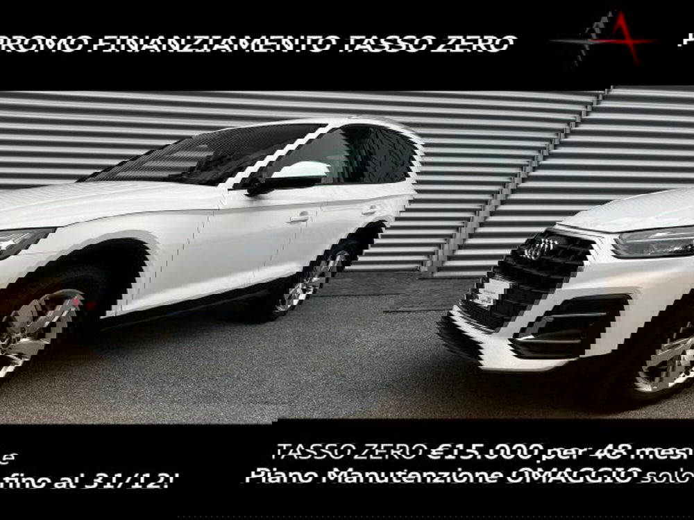 Audi Q5 usata a Treviso