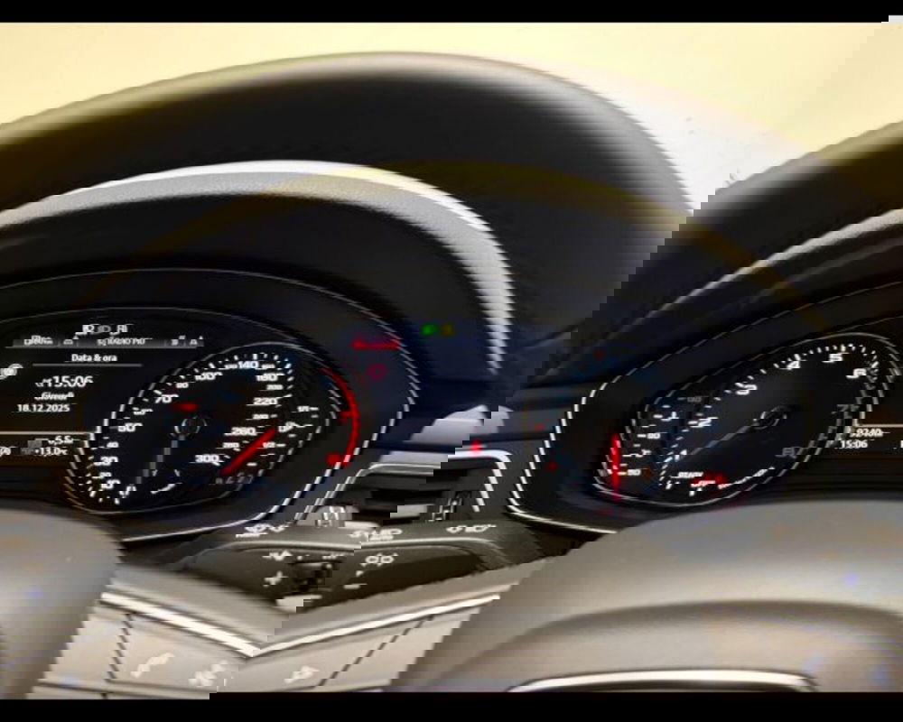 Audi A4 Avant usata a Treviso (5)