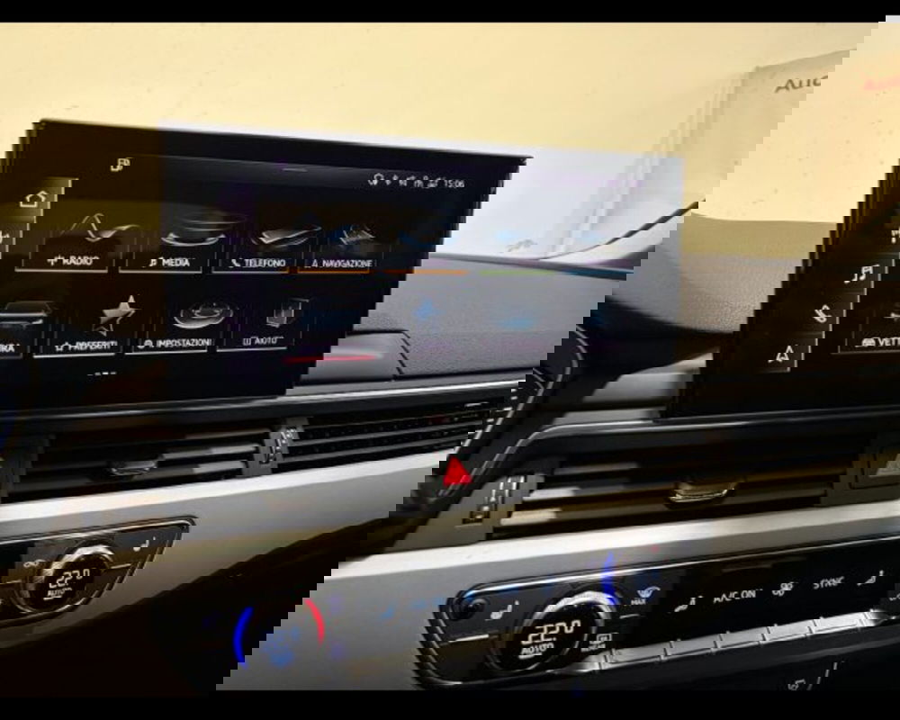 Audi A4 Avant usata a Treviso (6)