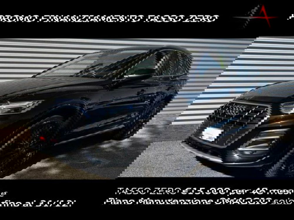 Audi Q5 usata a Treviso