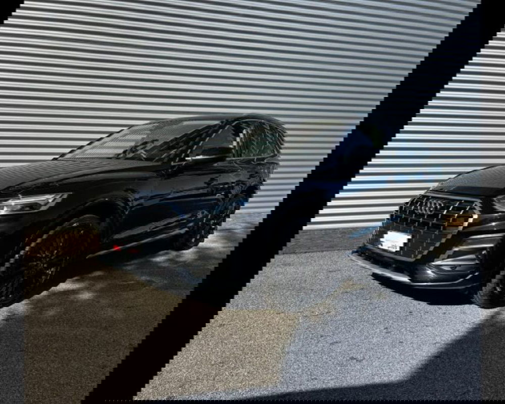 Audi Q5 usata a Treviso (2)