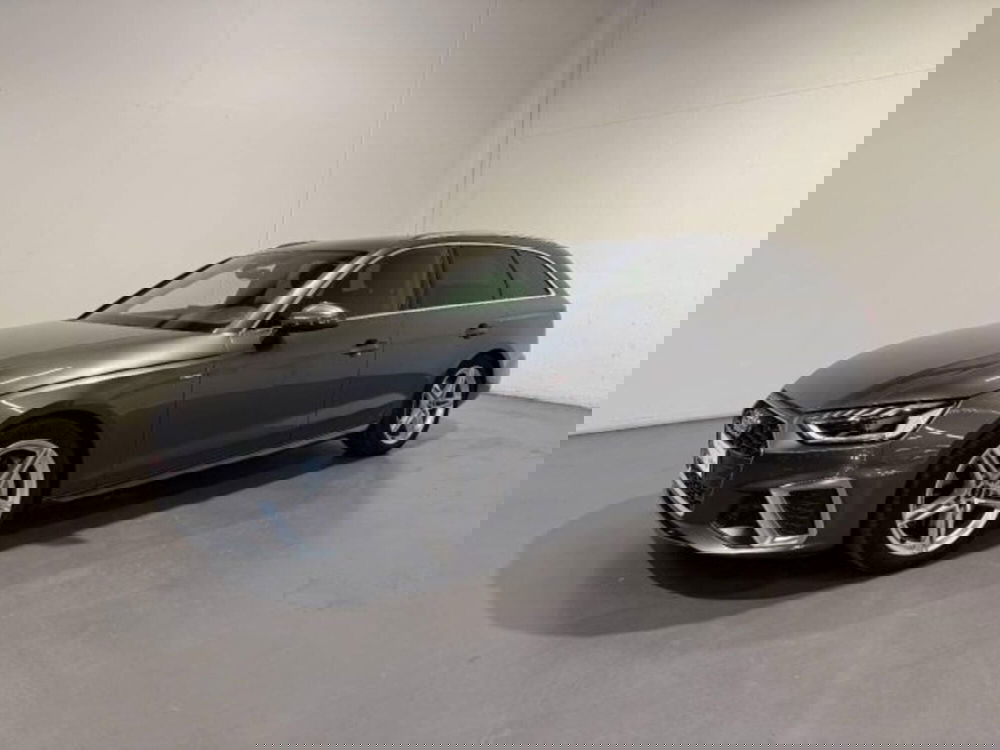 Audi A4 Avant usata a Treviso (2)