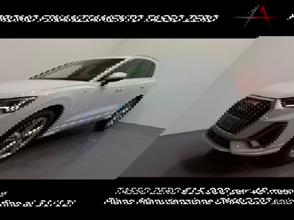 Audi Q3 Sportback usata a Treviso