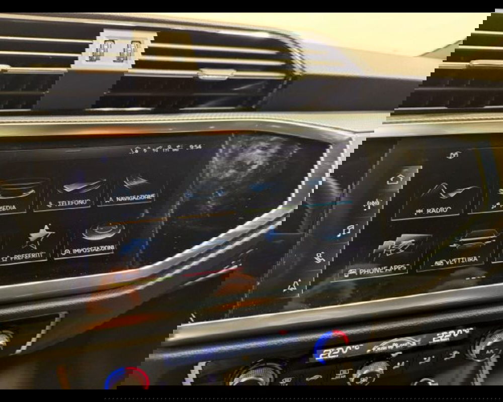 Audi Q3 Sportback usata a Treviso (7)