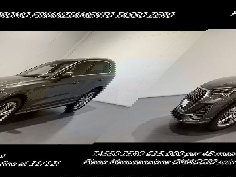 Audi Q3 Sportback usata a Treviso