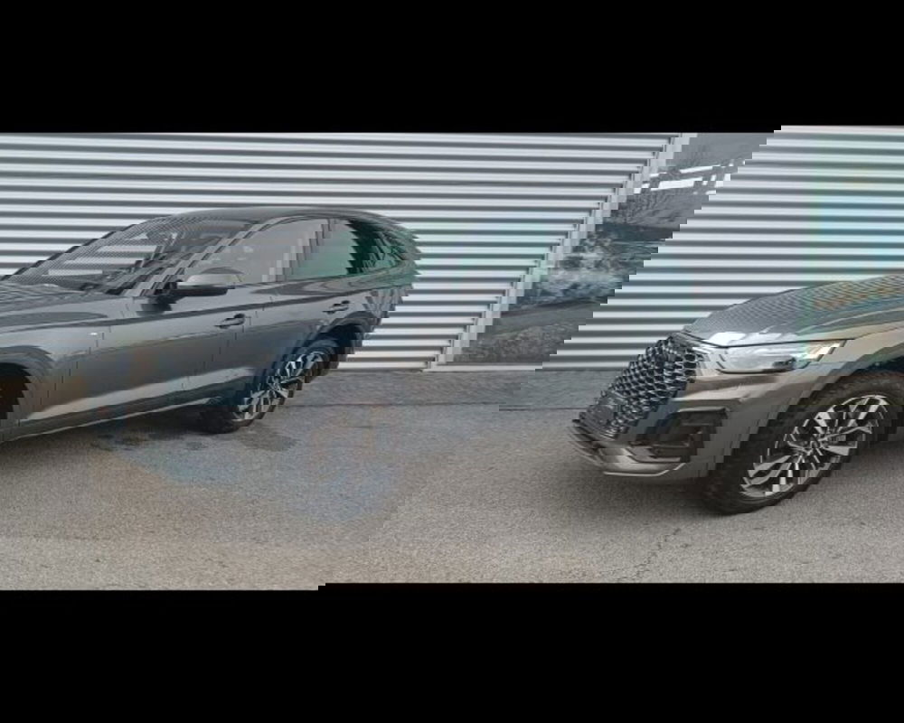 Audi Q5 Sportback usata a Treviso