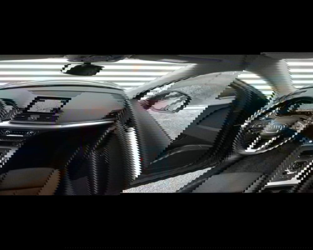 Audi Q5 Sportback usata a Treviso (4)