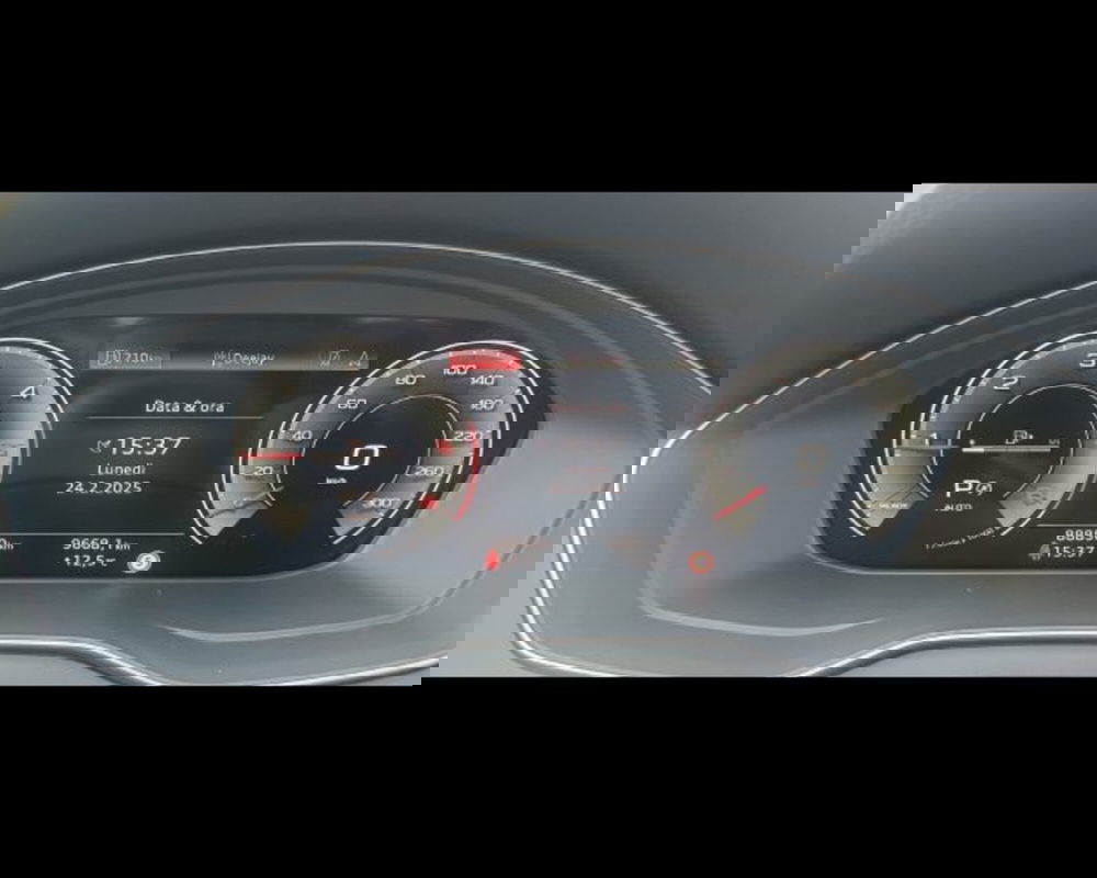 Audi Q5 Sportback usata a Treviso (5)