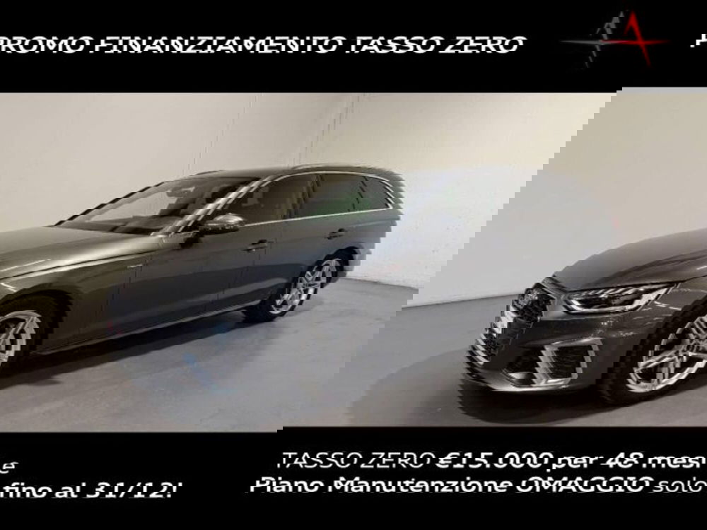 Audi A4 Avant usata a Treviso